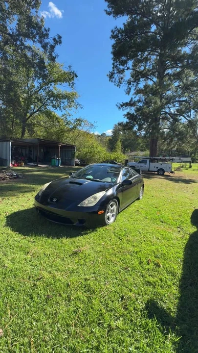 2000 Toyota Celica 7th Gen - Image 5 of 8