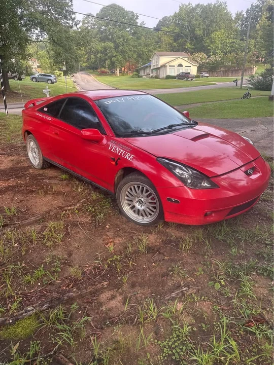 2000 Toyota Celica 7th Gen - Image 2 of 2
