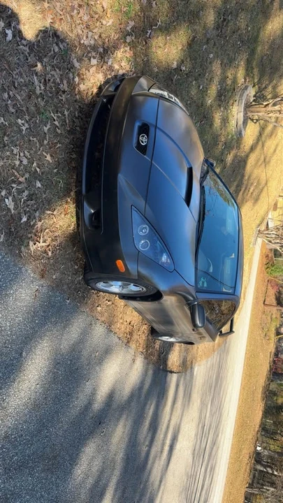 2000 Toyota Celica 7th Gen - Image 6 of 8