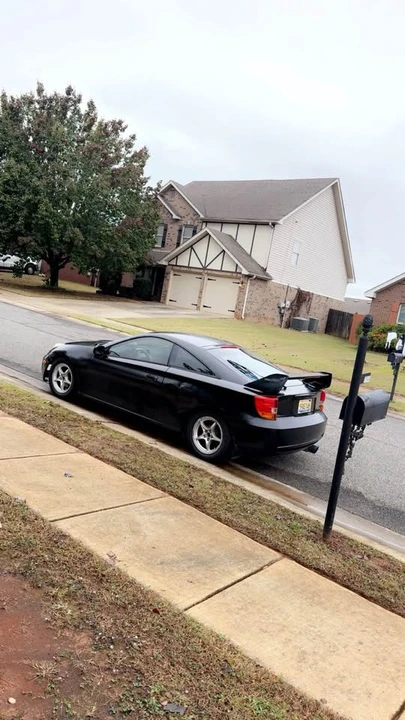 2000 Toyota Celica 7th Gen - Image 4 of 8