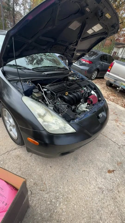 2000 Toyota Celica 7th Gen - Image 3 of 8