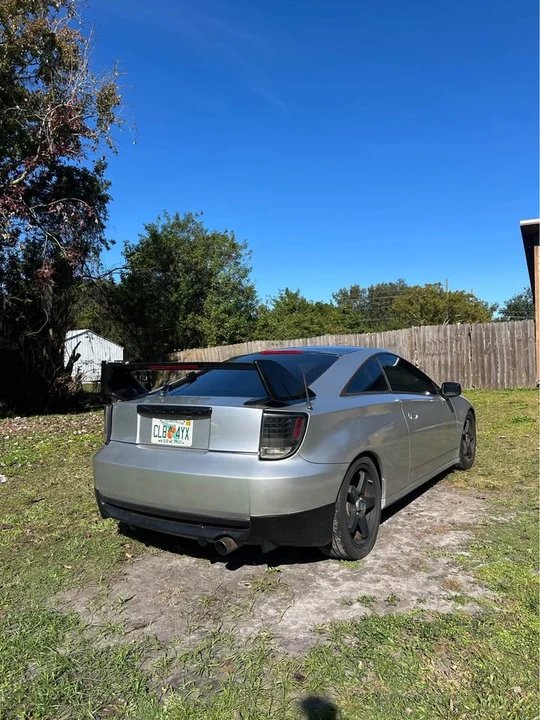 2000 Toyota Celica 7th Gen - Image 2 of 7