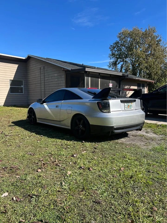 2000 Toyota Celica 7th Gen - Image 3 of 7