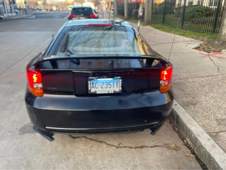 2000 Toyota Celica 7th Gen - Image 4 of 11
