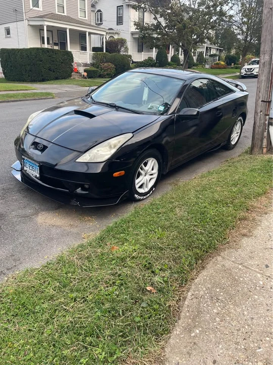 2000 Toyota Celica 7th Gen - Image 6 of 11
