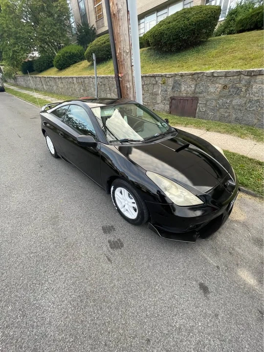 2000 Toyota Celica 7th Gen - Image 7 of 11