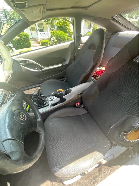 2000 Toyota Celica 7th Gen - Image 9 of 11