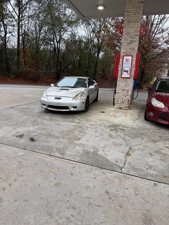 2000 Toyota Celica 7th Gen - Image 3 of 7