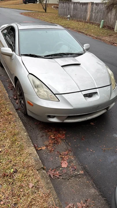 2000 Toyota Celica 7th Gen - Image 2 of 7