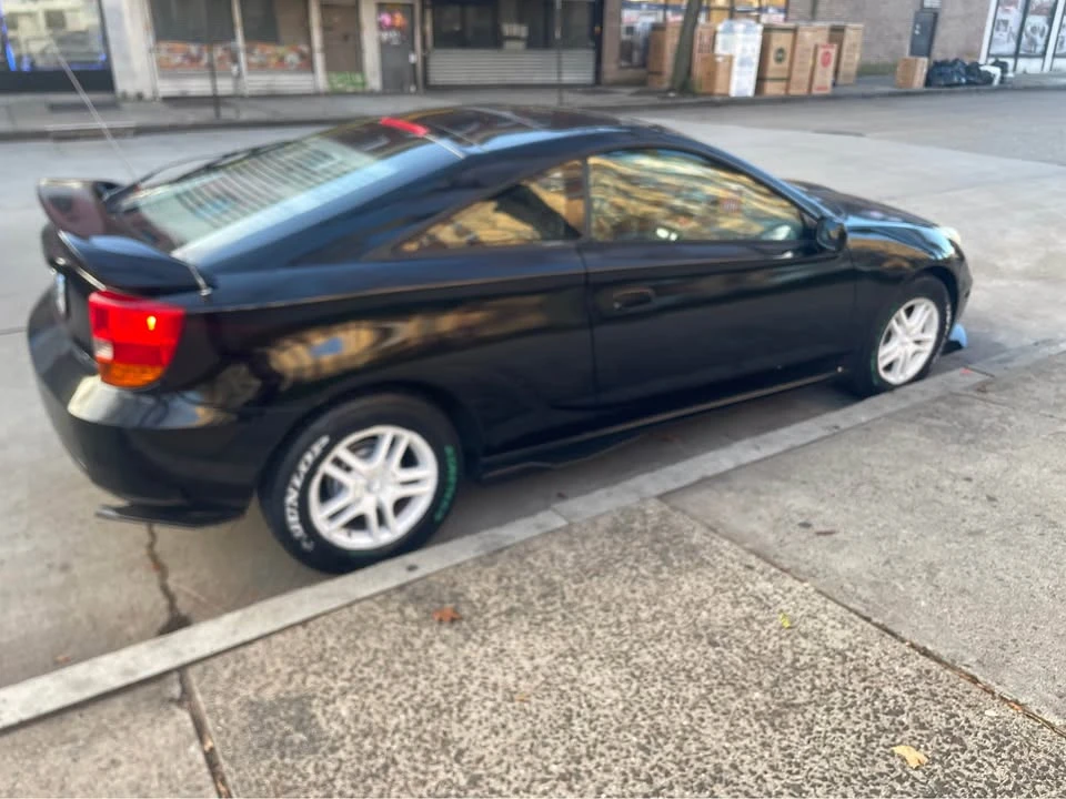 2000 Toyota Celica 7th Gen - Image 3 of 11