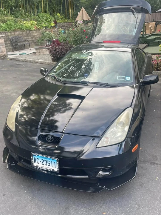 2000 Toyota Celica 7th Gen - Image 8 of 11