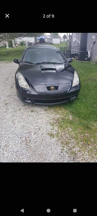 2000 Toyota Celica 7th Gen - Image 3 of 3