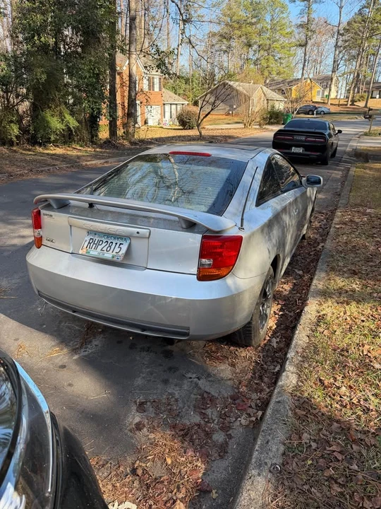 2000 Toyota Celica 7th Gen - Image 5 of 7