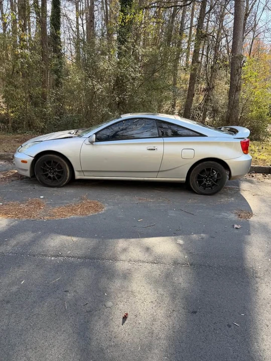 2000 Toyota Celica 7th Gen - Image 4 of 7