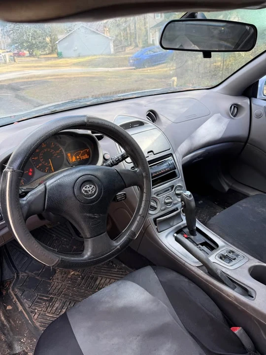 2000 Toyota Celica 7th Gen - Image 7 of 7