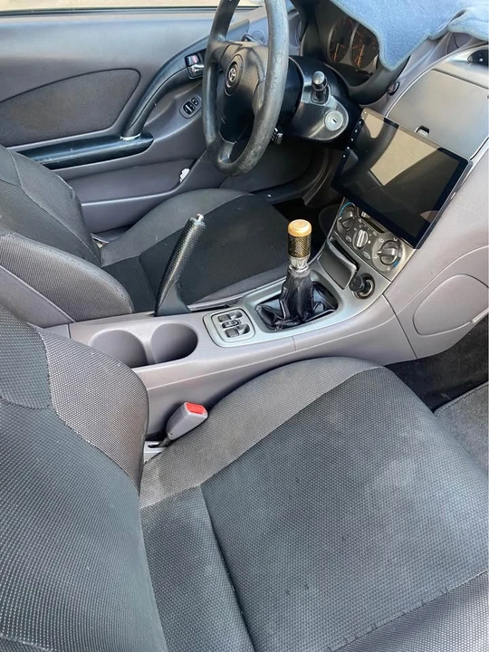 2000 Toyota Celica 7th Gen - Image 3 of 4