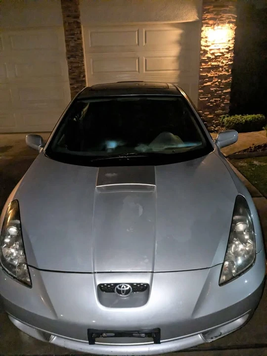 2000 Toyota Celica 7th Gen - Image 4 of 5