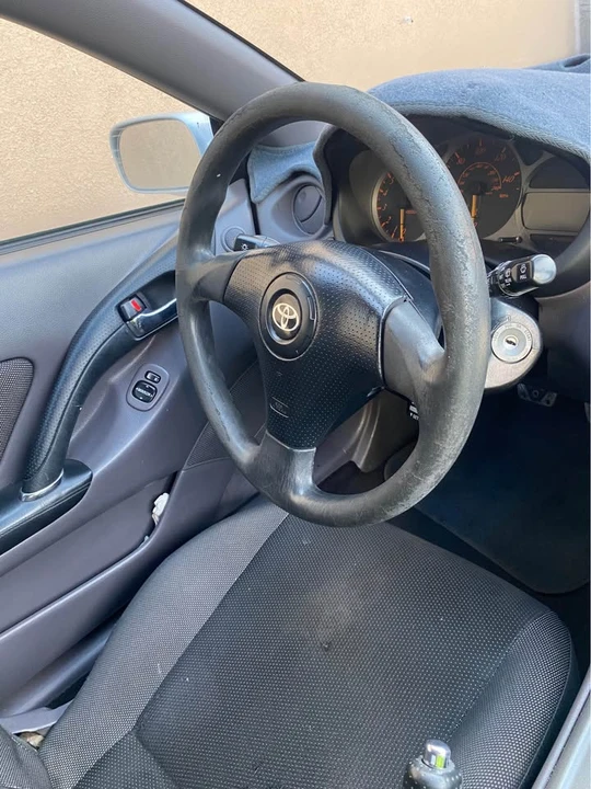 2000 Toyota Celica 7th Gen - Image 4 of 4