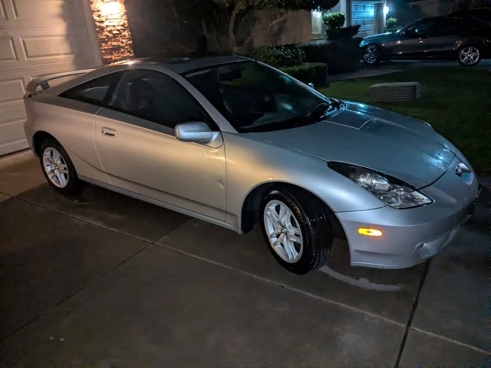 2000 Toyota Celica 7th Gen - Image 2 of 5