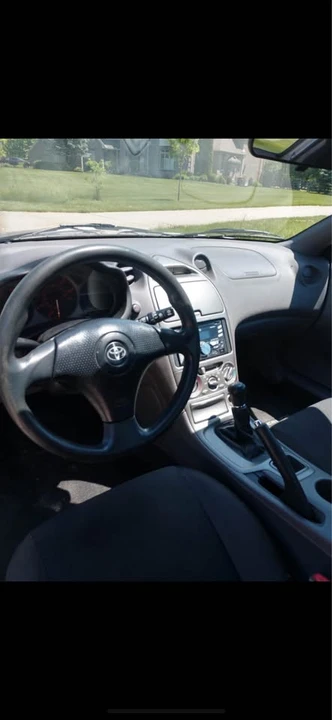 2000 Toyota Celica 7th Gen - Image 3 of 4