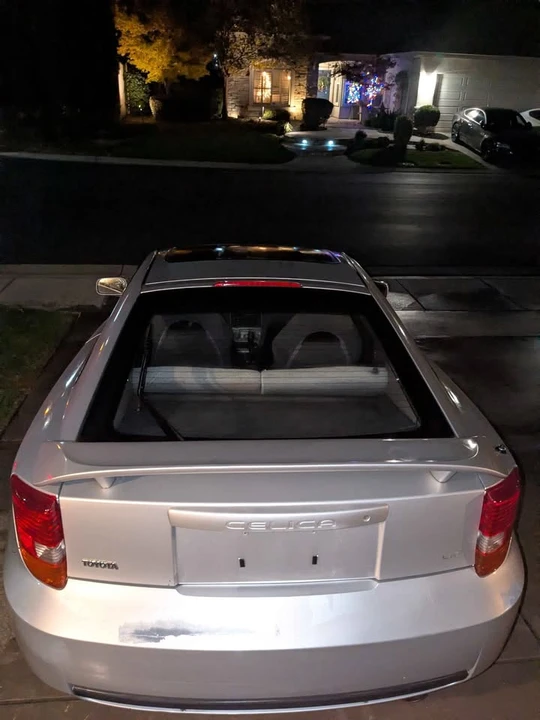 2000 Toyota Celica 7th Gen - Image 3 of 5