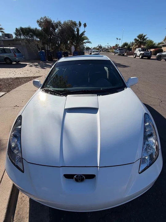2000 Toyota Celica 7th Gen - Image 2 of 19
