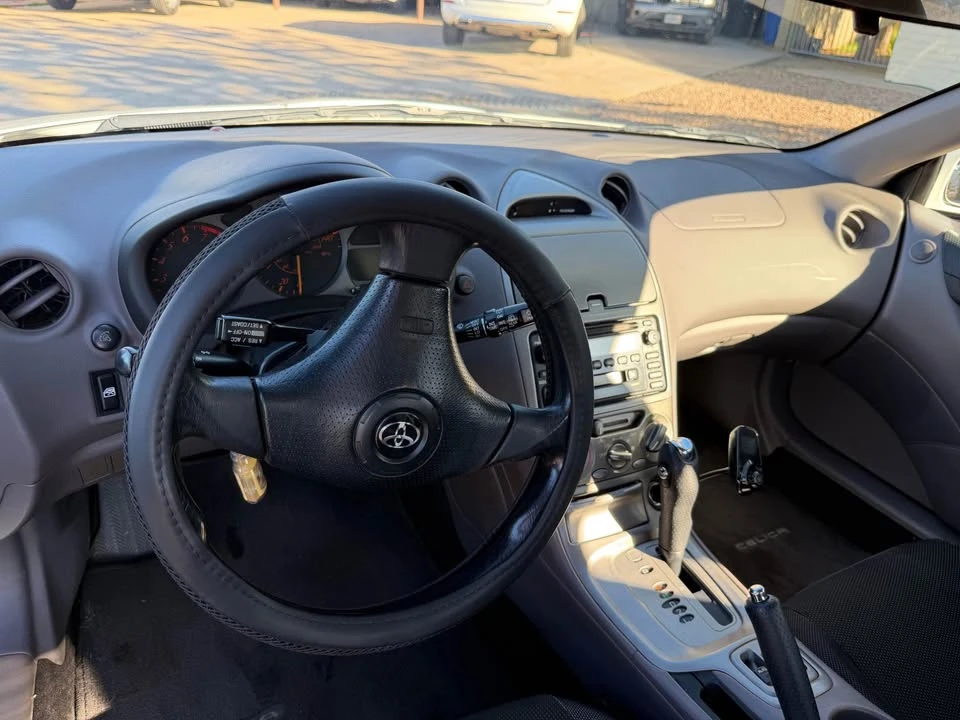 2000 Toyota Celica 7th Gen - Image 12 of 19