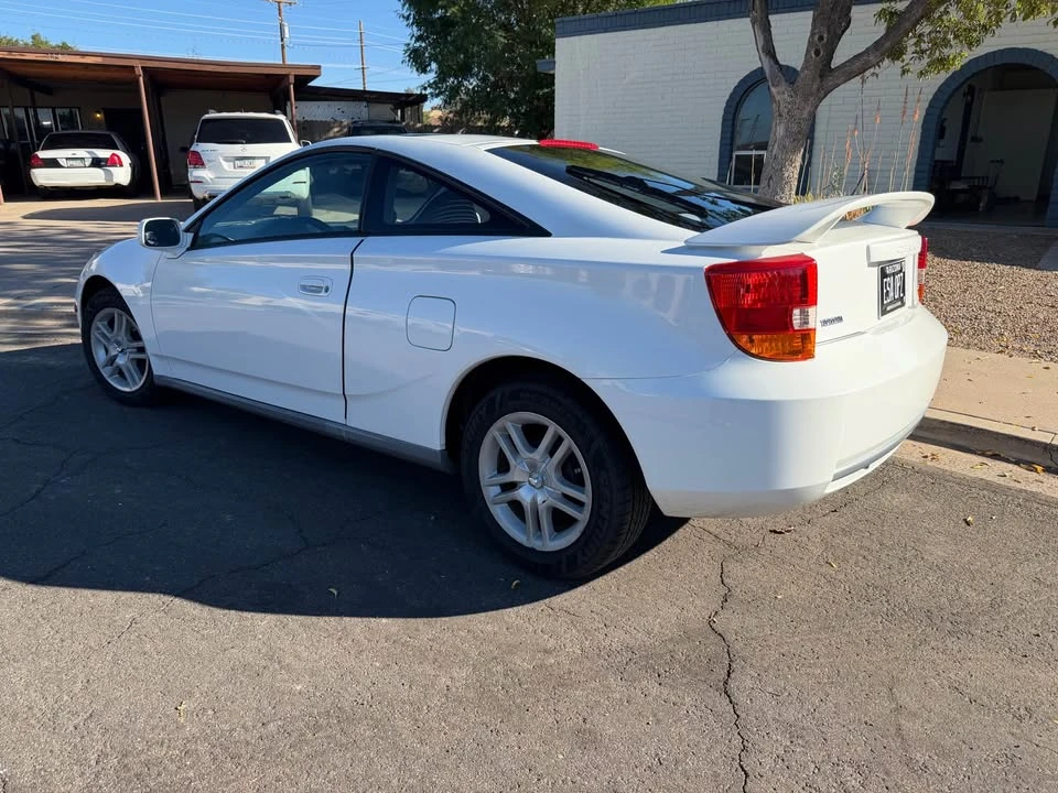 2000 Toyota Celica 7th Gen - Image 5 of 19