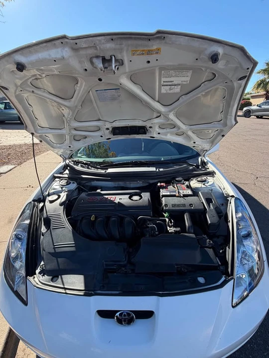 2000 Toyota Celica 7th Gen - Image 11 of 19