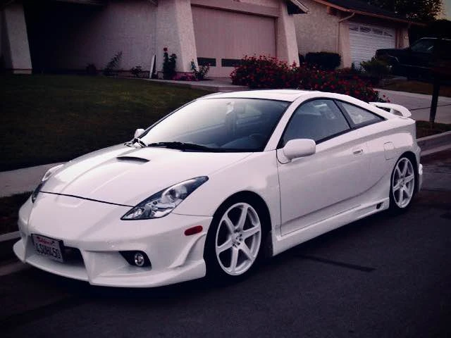 2000 Toyota Celica 7th Gen - Image 19 of 19