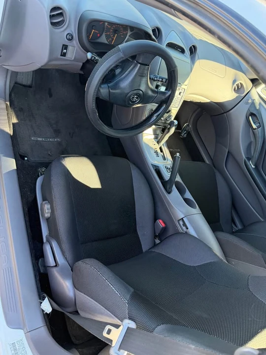 2000 Toyota Celica 7th Gen - Image 13 of 19