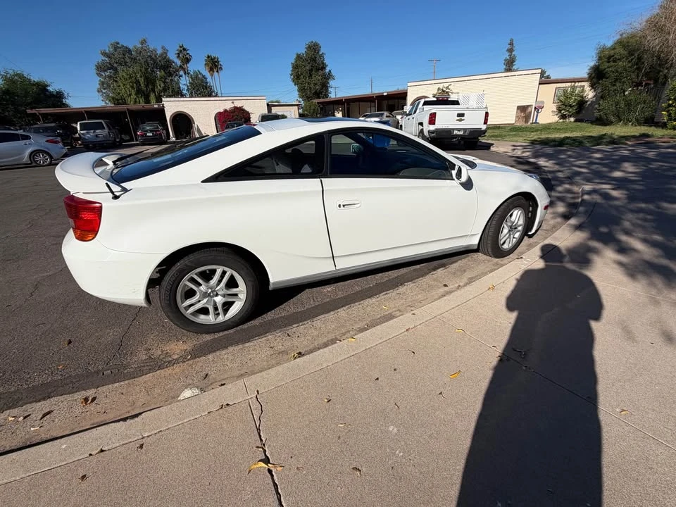 2000 Toyota Celica 7th Gen - Image 6 of 19