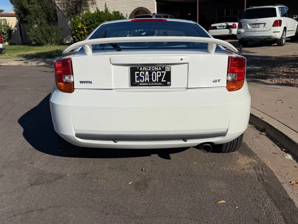2000 Toyota Celica 7th Gen - Image 7 of 19