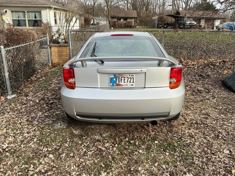 2000 Toyota Celica 7th Gen - Image 2 of 3