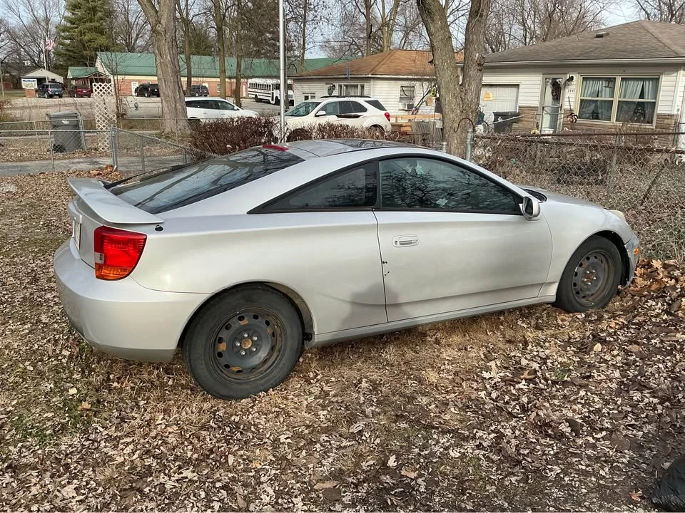 2000 Toyota Celica 7th Gen - Image 3 of 3