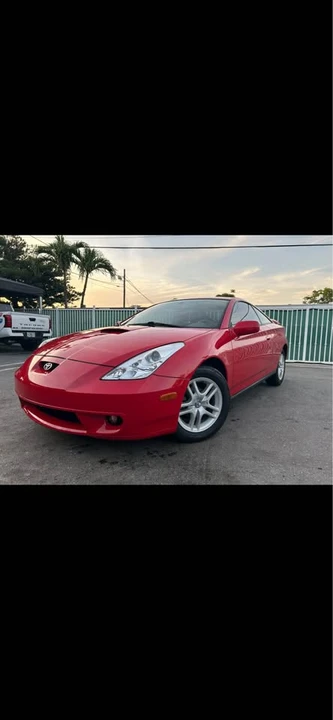 2000 Toyota Celica 7th Gen - Image 3 of 11