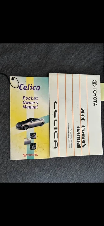 2000 Toyota Celica 7th Gen - Image 6 of 11