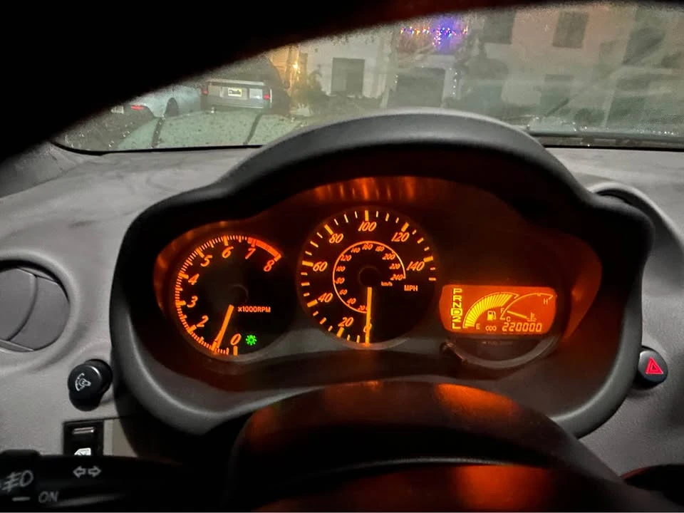 2000 Toyota Celica 7th Gen - Image 9 of 11