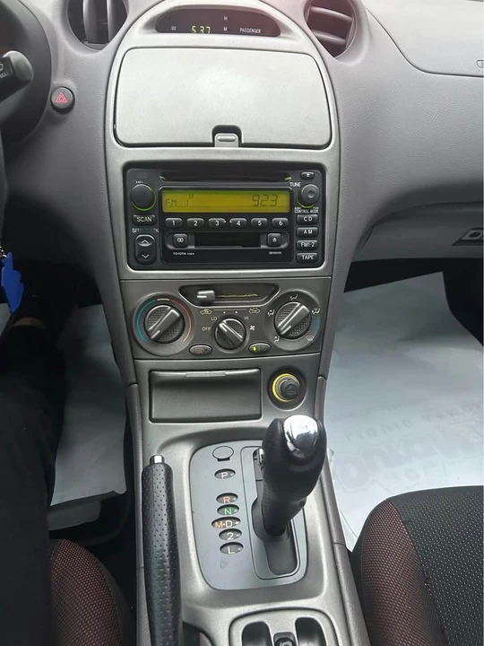 2000 Toyota Celica 7th Gen - Image 11 of 11
