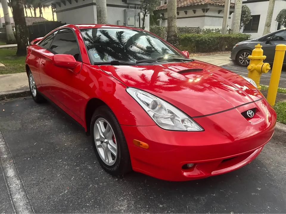 2000 Toyota Celica 7th Gen - Image 2 of 11