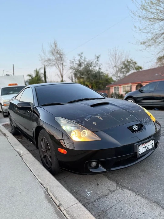 2000 Toyota Celica 7th Gen - Image 2 of 10