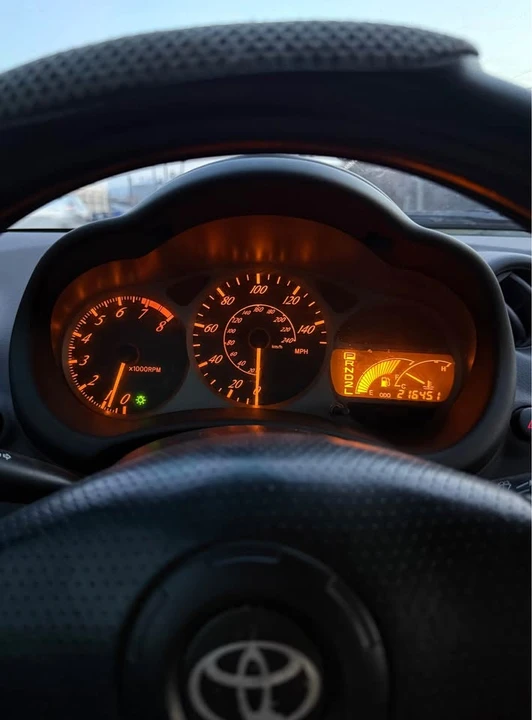 2000 Toyota Celica 7th Gen - Image 9 of 10