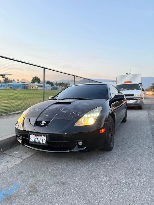 2000 Toyota Celica 7th Gen - Image 3 of 10