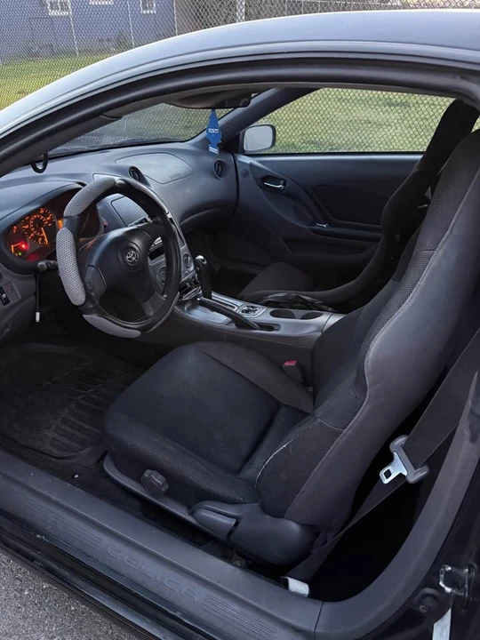 2000 Toyota Celica 7th Gen - Image 6 of 10