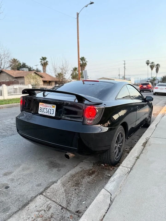2000 Toyota Celica 7th Gen - Image 4 of 10