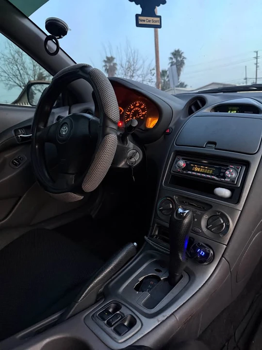 2000 Toyota Celica 7th Gen - Image 10 of 10