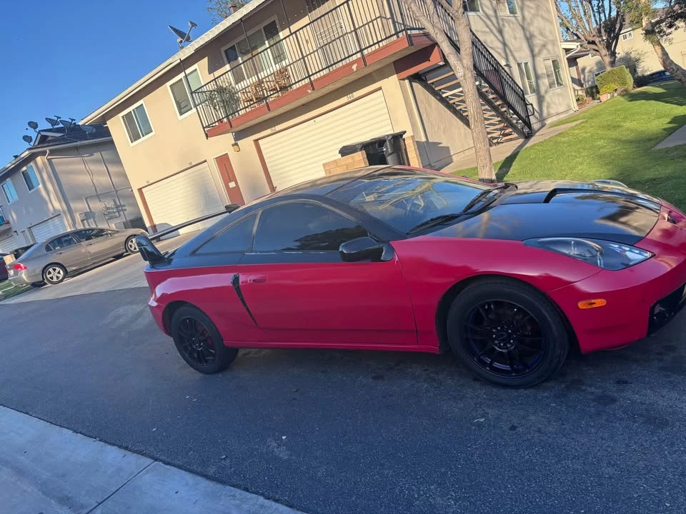 2000 Toyota Celica 7th Gen - Image 3 of 4
