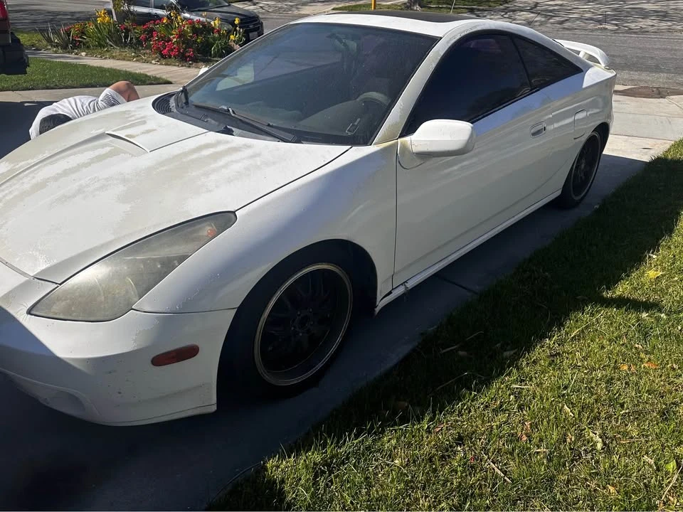 2000 Toyota Celica 7th Gen - Image 10 of 10