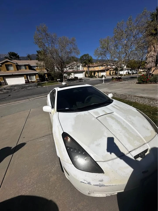 2000 Toyota Celica 7th Gen - Image 9 of 10