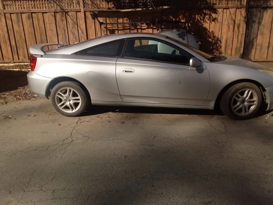 2000 Toyota Celica 7th Gen - Image 3 of 4